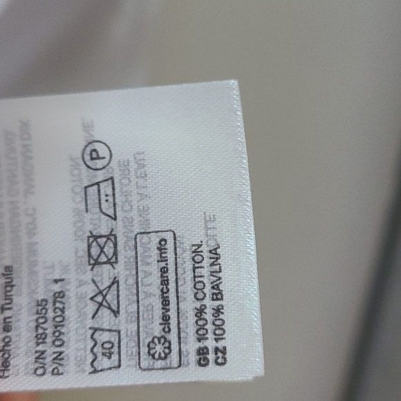 H&M Cotton Top, L - Picture 16 of 16